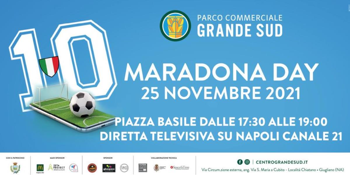 Maradona Day