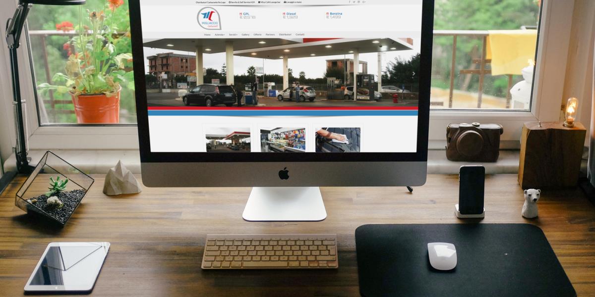 Online il nuovo sito web!